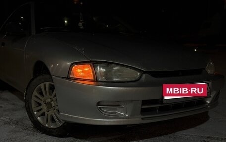 Mitsubishi Mirage VI рестайлинг, 2001 год, 250 000 рублей, 20 фотография