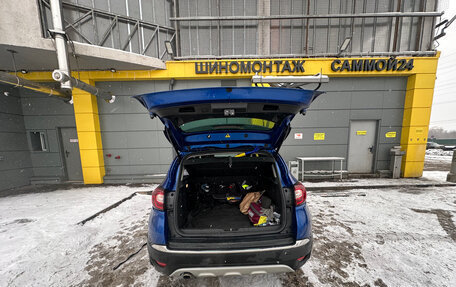 Renault Kaptur I рестайлинг, 2020 год, 1 700 000 рублей, 11 фотография