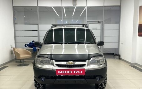 Chevrolet Niva I рестайлинг, 2011 год, 495 000 рублей, 3 фотография