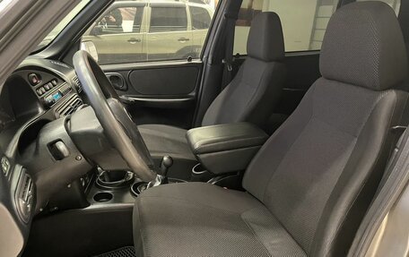 Chevrolet Niva I рестайлинг, 2011 год, 495 000 рублей, 10 фотография