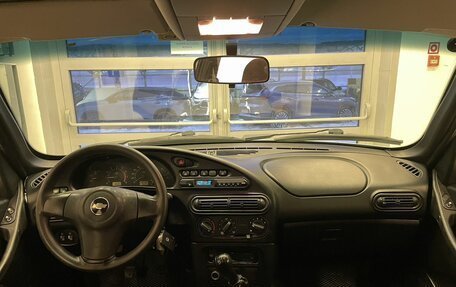 Chevrolet Niva I рестайлинг, 2011 год, 495 000 рублей, 11 фотография