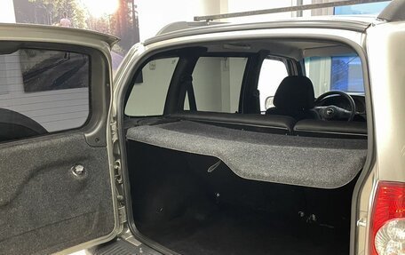 Chevrolet Niva I рестайлинг, 2011 год, 495 000 рублей, 8 фотография