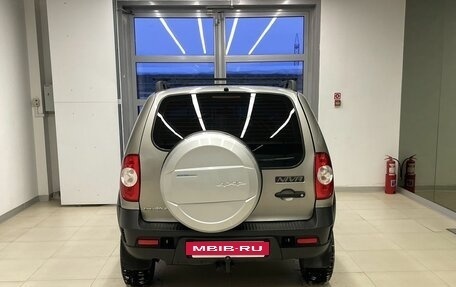 Chevrolet Niva I рестайлинг, 2011 год, 495 000 рублей, 6 фотография