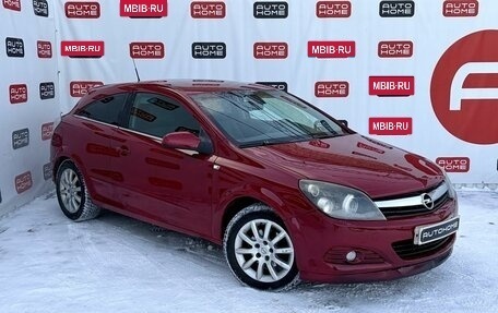 Opel Astra H, 2006 год, 499 999 рублей, 3 фотография