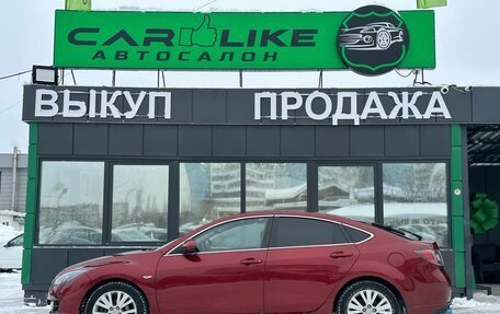 Mazda 6, 2008 год, 819 000 рублей, 3 фотография
