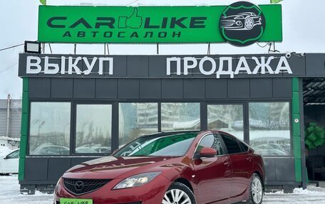 Mazda 6, 2008 год, 819 000 рублей, 2 фотография