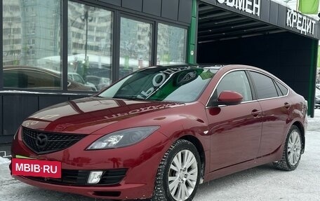 Mazda 6, 2008 год, 819 000 рублей, 6 фотография