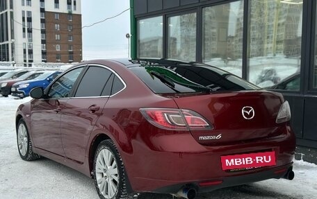 Mazda 6, 2008 год, 819 000 рублей, 7 фотография