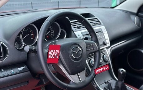 Mazda 6, 2008 год, 819 000 рублей, 8 фотография