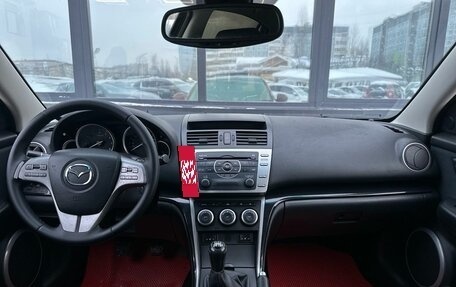 Mazda 6, 2008 год, 819 000 рублей, 10 фотография