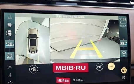 Land Rover Range Rover IV рестайлинг, 2025 год, 26 350 000 рублей, 9 фотография