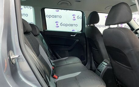 Skoda Yeti I рестайлинг, 2017 год, 1 470 000 рублей, 13 фотография