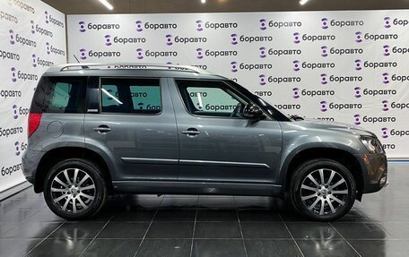 Skoda Yeti I рестайлинг, 2017 год, 1 470 000 рублей, 8 фотография