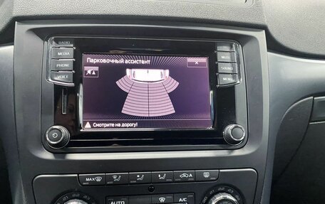 Skoda Yeti I рестайлинг, 2017 год, 1 470 000 рублей, 19 фотография