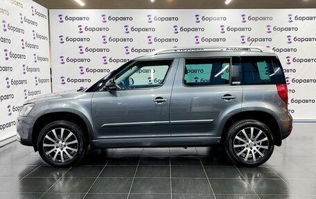 Skoda Yeti I рестайлинг, 2017 год, 1 470 000 рублей, 7 фотография