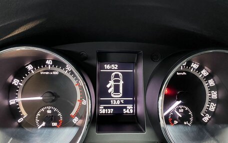 Skoda Yeti I рестайлинг, 2017 год, 1 470 000 рублей, 15 фотография