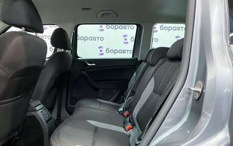 Skoda Yeti I рестайлинг, 2017 год, 1 470 000 рублей, 12 фотография