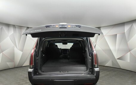 Cadillac Escalade IV, 2015 год, 3 343 000 рублей, 10 фотография