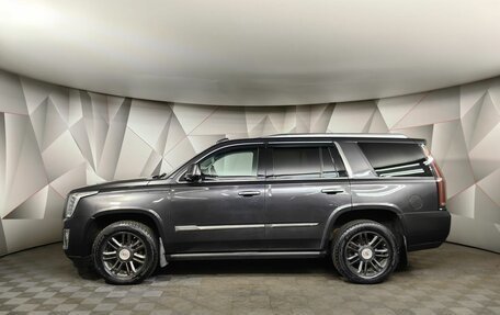 Cadillac Escalade IV, 2015 год, 3 343 000 рублей, 5 фотография