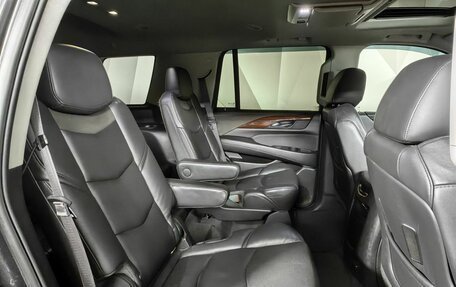 Cadillac Escalade IV, 2015 год, 3 343 000 рублей, 14 фотография