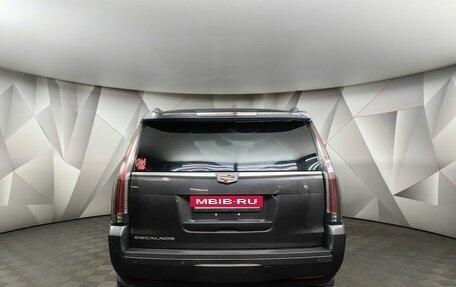 Cadillac Escalade IV, 2015 год, 3 343 000 рублей, 8 фотография