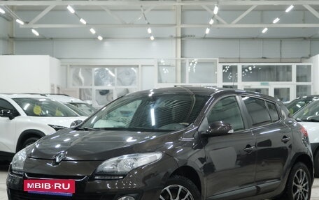Renault Megane III, 2013 год, 729 000 рублей, 4 фотография
