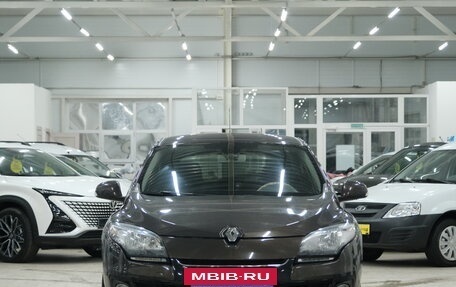 Renault Megane III, 2013 год, 729 000 рублей, 2 фотография