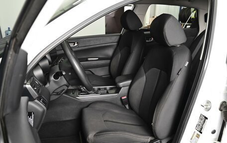 KIA Optima IV, 2016 год, 1 548 000 рублей, 10 фотография