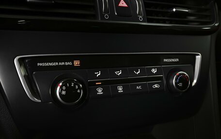 KIA Optima IV, 2016 год, 1 548 000 рублей, 16 фотография