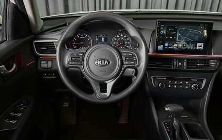 KIA Optima IV, 2016 год, 1 548 000 рублей, 13 фотография