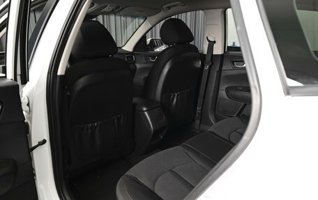 KIA Optima IV, 2016 год, 1 548 000 рублей, 11 фотография