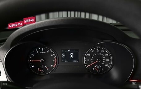 KIA Optima IV, 2016 год, 1 548 000 рублей, 22 фотография