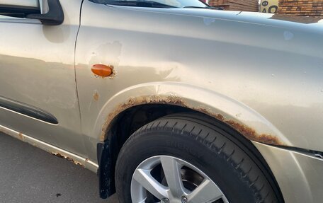 Nissan Almera, 2003 год, 270 000 рублей, 13 фотография