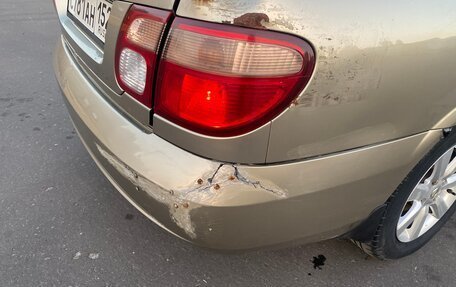 Nissan Almera, 2003 год, 270 000 рублей, 12 фотография