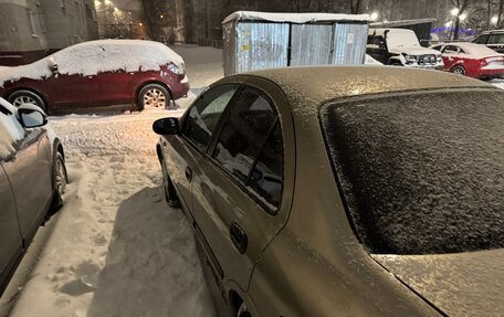 Nissan Almera, 2003 год, 270 000 рублей, 5 фотография