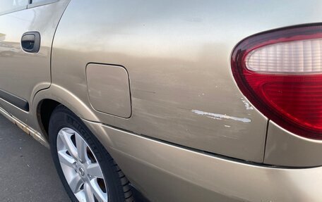 Nissan Almera, 2003 год, 270 000 рублей, 10 фотография