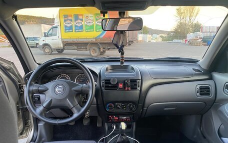 Nissan Almera, 2003 год, 270 000 рублей, 15 фотография