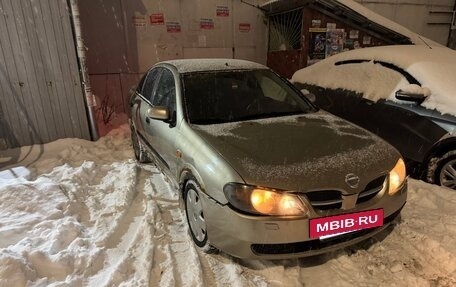 Nissan Almera, 2003 год, 270 000 рублей, 2 фотография