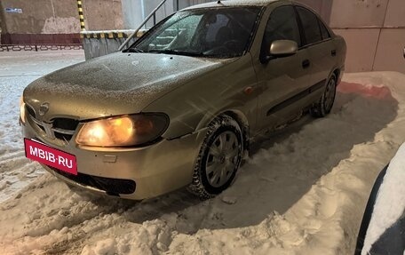 Nissan Almera, 2003 год, 270 000 рублей, 4 фотография