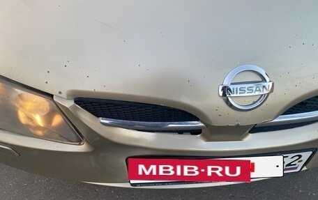 Nissan Almera, 2003 год, 270 000 рублей, 14 фотография