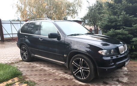 BMW X5, 2006 год, 1 700 000 рублей, 1 фотография