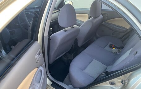 Nissan Almera, 2003 год, 270 000 рублей, 16 фотография