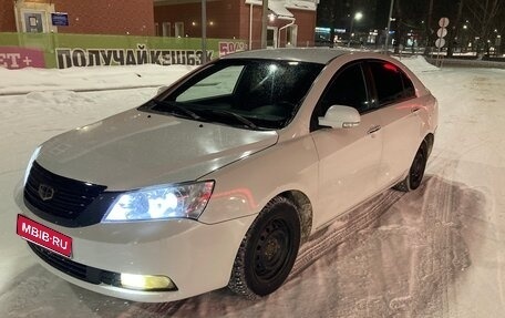 Geely Emgrand EC7, 2014 год, 410 000 рублей, 1 фотография