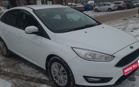 Ford Focus III, 2018 год, 1 190 000 рублей, 1 фотография