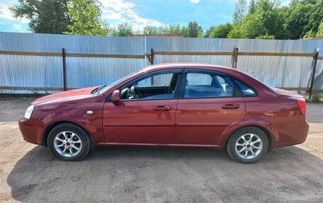 Chevrolet Lacetti, 2010 год, 440 000 рублей, 1 фотография