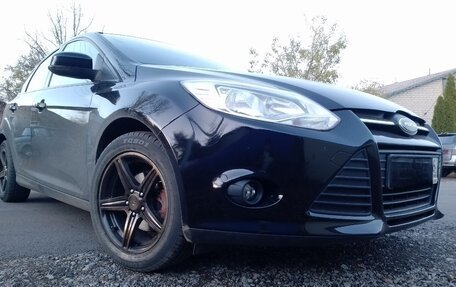 Ford Focus III, 2012 год, 750 000 рублей, 1 фотография