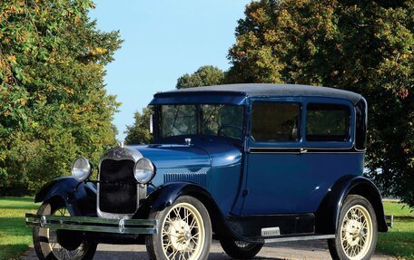 Ford Model A, 1930 год, 7 500 000 рублей, 1 фотография