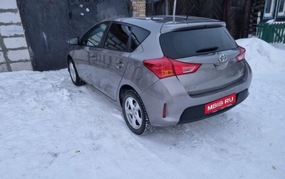 Toyota Auris II, 2014 год, 1 230 000 рублей, 1 фотография