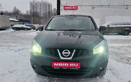 Nissan Qashqai, 2010 год, 830 000 рублей, 1 фотография