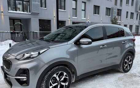 KIA Sportage IV рестайлинг, 2019 год, 2 550 000 рублей, 1 фотография